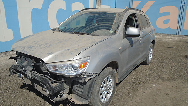 MITSUBISHI ASX GLX 2.0 2014 GJFK10