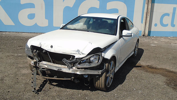 MERCEDES BENZ C180 BLUEEFFICIENCY COUPE SPORT 2016 HVJF18
