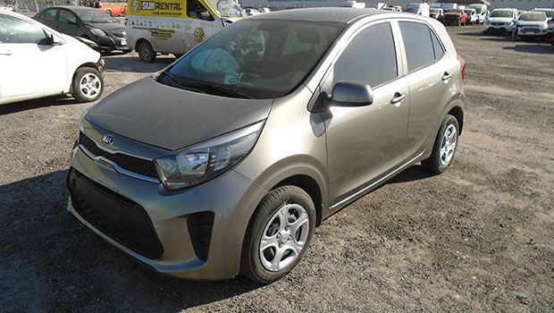 KIA MOTORS MORNING 1.0 2019 LJZL70