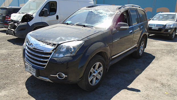 GREAT WALL HAVAL NEW H3 LE 2.0 2018 KFJZ25