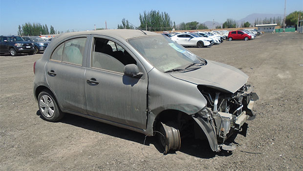 NISSAN MARCH SPORT 1.6 2018 KDRZ54