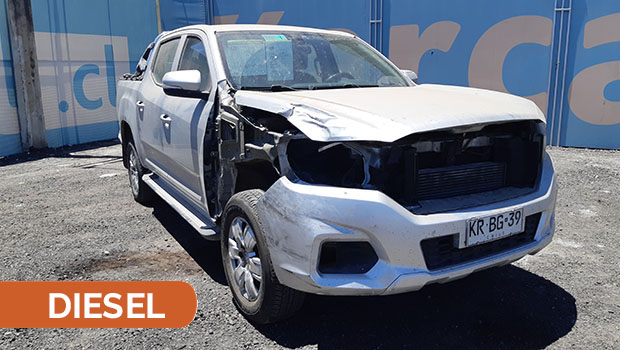 MAXUS T60 GL 2.8 2018 KRBG39