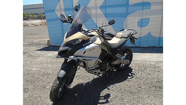 DUCATI MULTI STRADA 1200 2018 HRS064