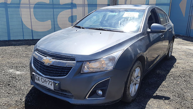 CHEVROLET CRUZE HB LS 1.8 2015 GXCH77
