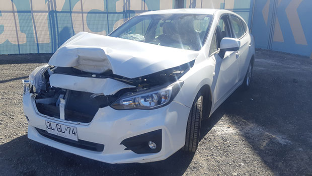 SUBARU NEW IMPREZA SPORT XS CVT 2.0 2017 JLGL74