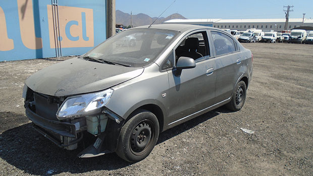 CHEVROLET SAIL II 1.4 2014 GFPZ99