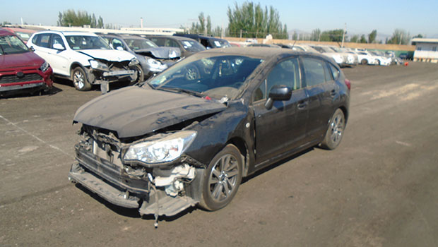 SUBARU IMPREZA XS SPORT AWD 2.0I 2016 HKWH30