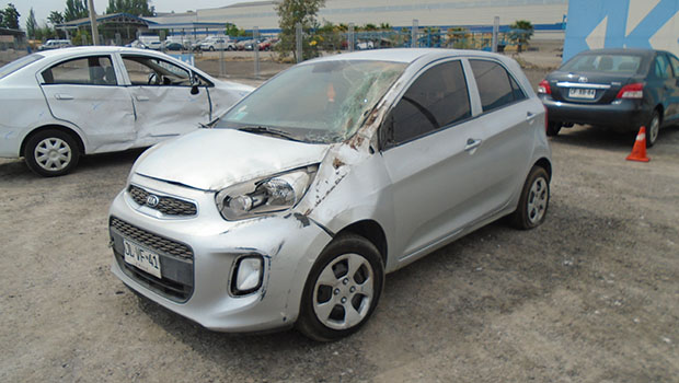 KIA MOTORS MORNING EX 1.2 2017 JLVF41