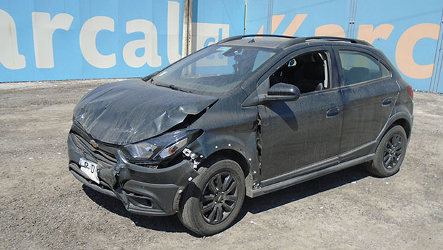 CHEVROLET ONIX ACTIV 1.4 2020 LRDY11