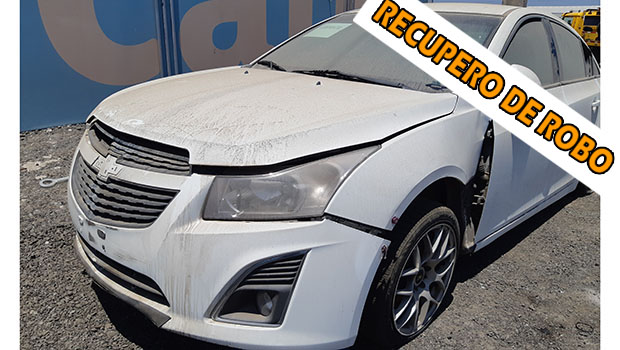 CHEVROLET CRUZE LS 1.8 2015 GWYH71