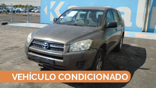 TOYOTA RAV4 2.4 2012 DJCC90