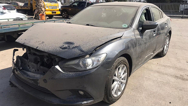 MAZDA NEW 6 2.0 AT 2014 GCHF30