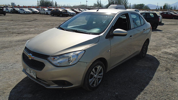 CHEVROLET SAIL LS 1.5 2018 KTDF70