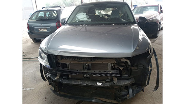 VOLKSWAGEN TIGUAN TSI TRENDLINE 1.4 AUT 2020 LTBZ40