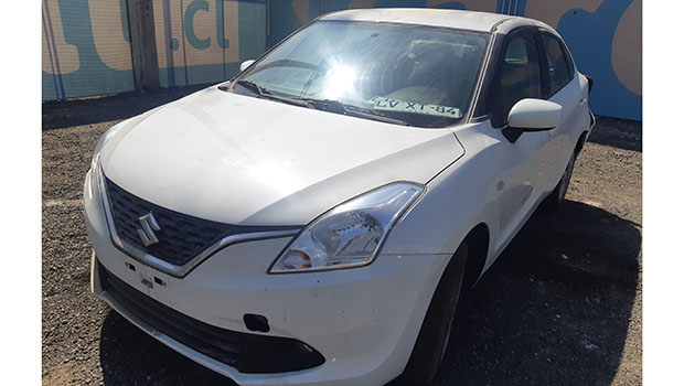SUZUKI BALENO GLS HB 1.4 2020 LVXT84