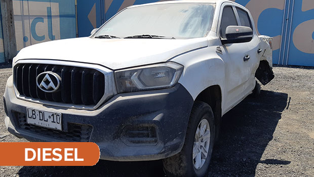MAXUS T60 DX 2019 LBDL10