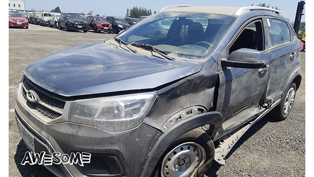 CHERY TIGGO 2 1.5 2019 LLWH88