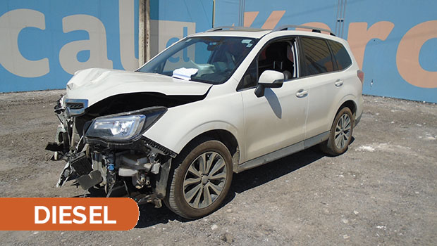 SUBARU FORESTER LTD SPORT AWD 2.0 AUT 2018 JVHT34