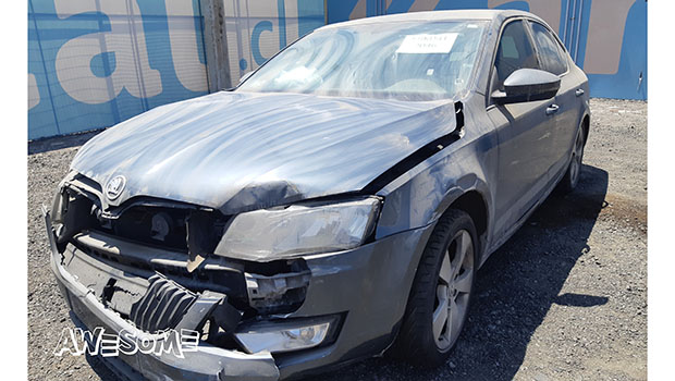 SKODA OCTAVIA 1.4 2018 KBKD41