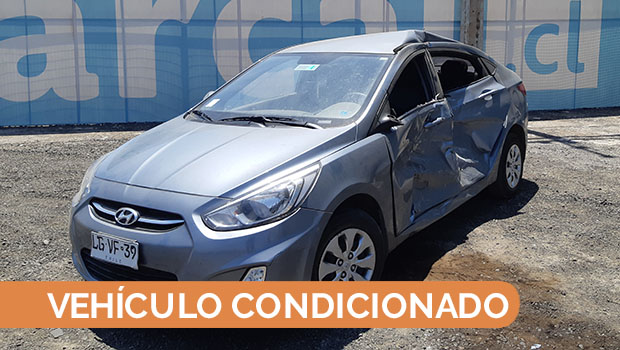 HYUNDAI ACCENT RB GL 1.4 2019 LGVF39