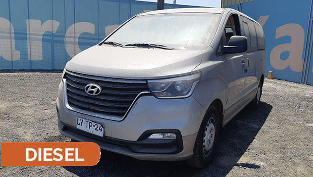 HYUNDAI H1 TQ CRDI 2.5 2020 LYTP24