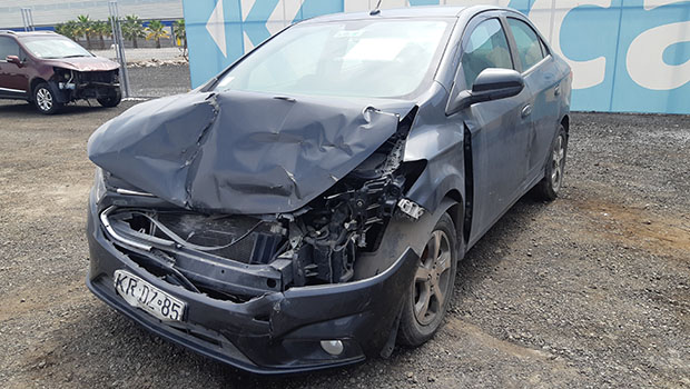 CHEVROLET PRISMA 1.4 2018 KRDZ85