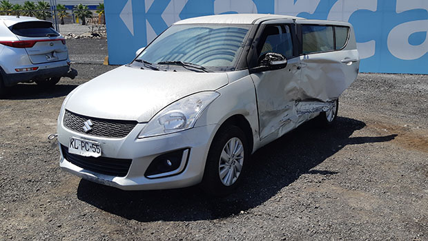 SUZUKI SWIFT GL 1.2 2018 KLPC55