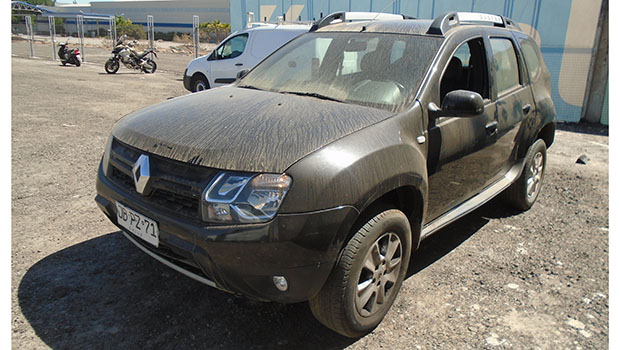 RENAULT DUSTER DYNAMIQUE 2.0 2016 JBPZ71
