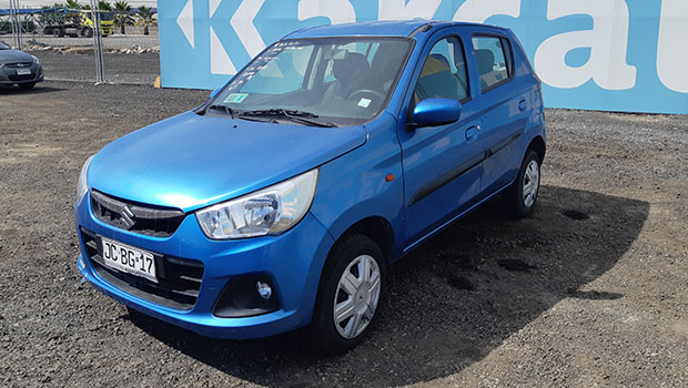 SUZUKI ALTO K10 GLX HB 1.0 2016 JCBG17