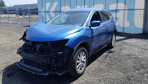 NISSAN X TRAIL CVT 2.5 AT 2018 KRXL50