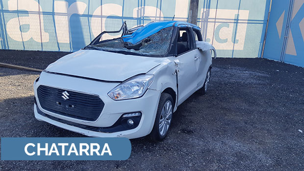SUZUKI SWIFT 1.2 2019 