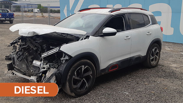 CITROËN C5 AIRCROSS 1.5 AUT 2020 LSYD74