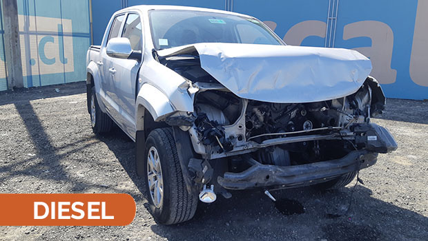 VOLKSWAGEN AMAROK DCAB TDI 2.0 AUT 2019 KYWX11