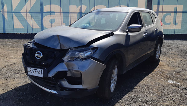 NISSAN X TRAIL 2.5 2020 LRZF61