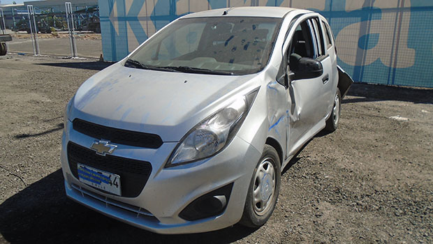 CHEVROLET SPARK GT 1.2 2017 JSLT44