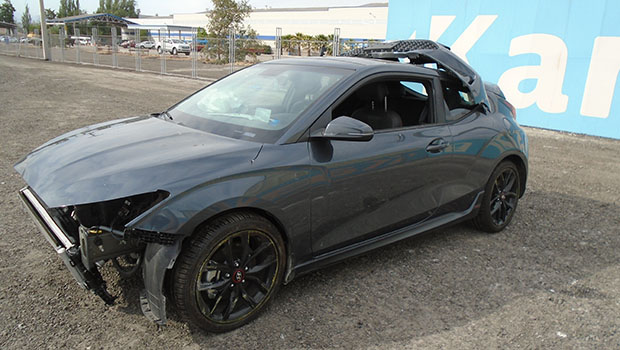 HYUNDAI VELOSTER JS HB 2.0 AUT 2020 LZFS94