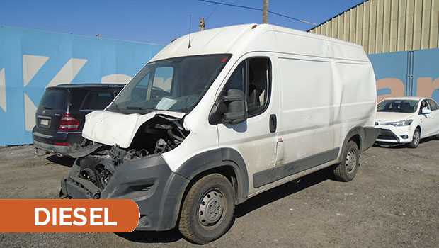CITROËN JUMPER 2.0 2018 KFHB76