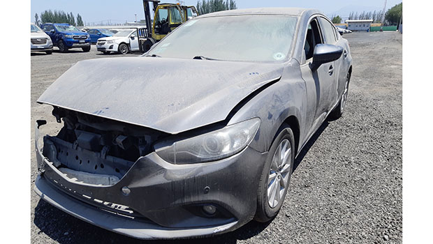 MAZDA NEW 6 2.0 AT 2014 GCHF30