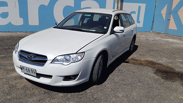 SUBARU LEGACY 2.0R AWD 2007 WY6899