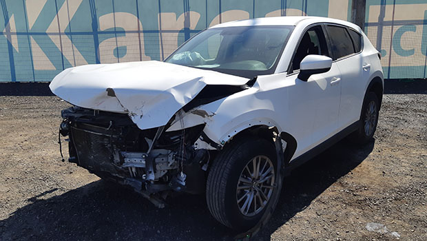 MAZDA ALL NEW CX 5 R 2.0 2018 JXKP29