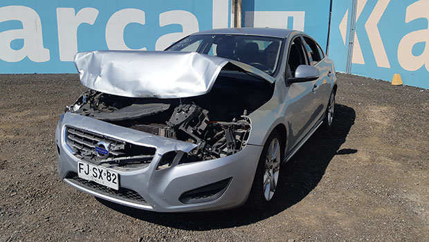 VOLVO S60 T4 COMFORT 2013 FJSX82