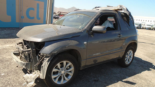 SUZUKI GRAND VITARA GLX SPORT 4X4 2.4 2013 FTBB35