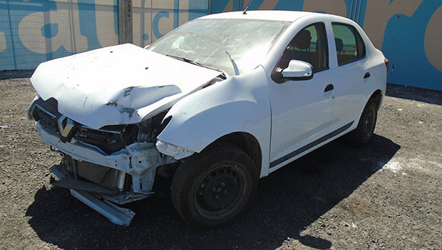 RENAULT SYMBOL ZEN 1.6 2020 LLDH55