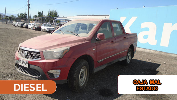 Remates Karcal
