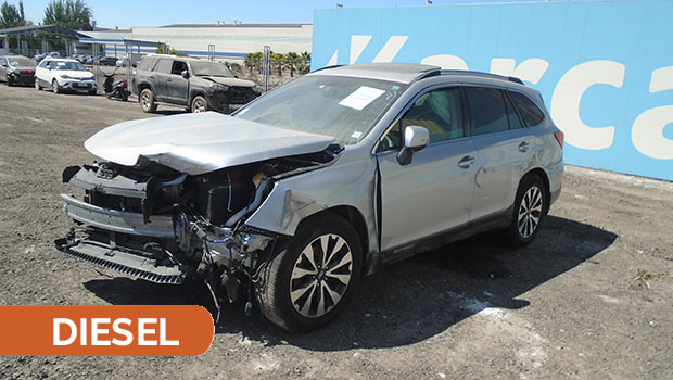 SUBARU OUTBACK AWD 2.0 AUT 2016 HYPW68