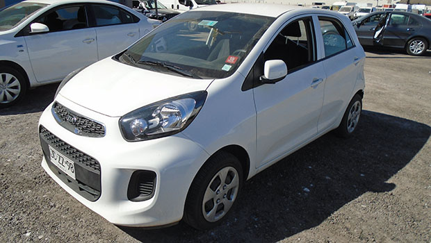 KIA MOTORS MORNING EX 1.0 2017 JCZZ98