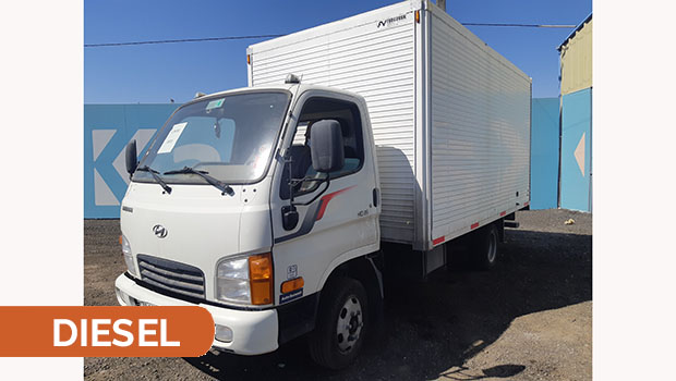 HYUNDAI HD 35 2.5 2020 LVKT87
