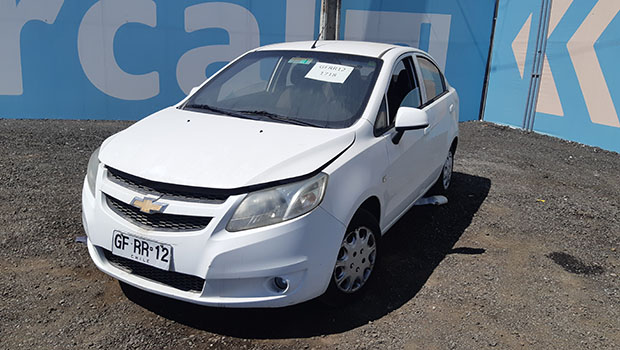 CHEVROLET SAIL II LS 1.4 2014 GFRR12