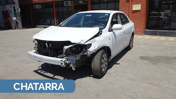 TOYOTA COROLLA GLI 1.6 2010 