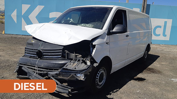 VOLKSWAGEN T6 2.0 2019 KRRW18